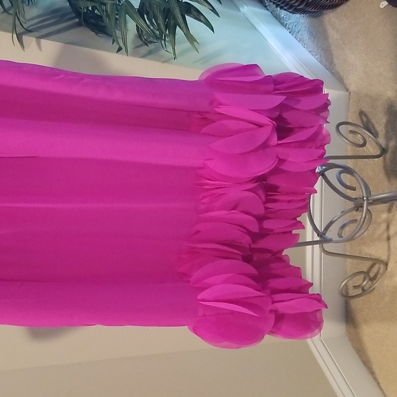 NWOT Purple dress Girls XL - Picture 3 of 8